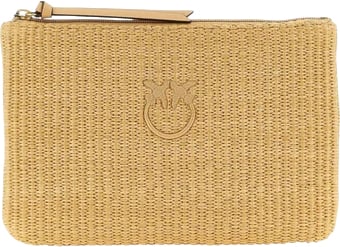 Pinko Bags Beige