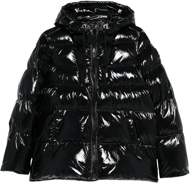 Pinko Coats Black