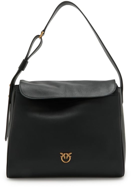 Pinko Leaf Kunstleer Handtas