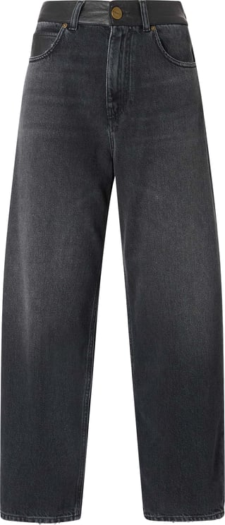 Pinko Jeans Lavaggio Black Scuro