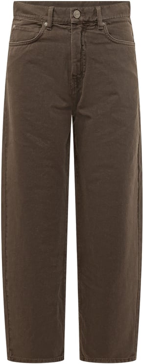 Pinko Estelle Pantaloni Dritti con Cinque Tasche