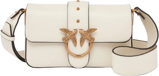 Pinko Bags Bianco