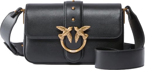 Pinko Bags Nero