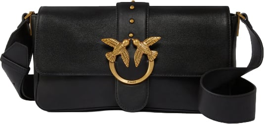 Pinko Bags Nero