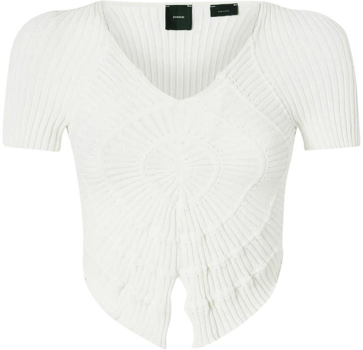 Pinko Sweaters White