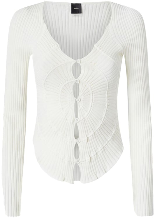 Pinko Sweaters White