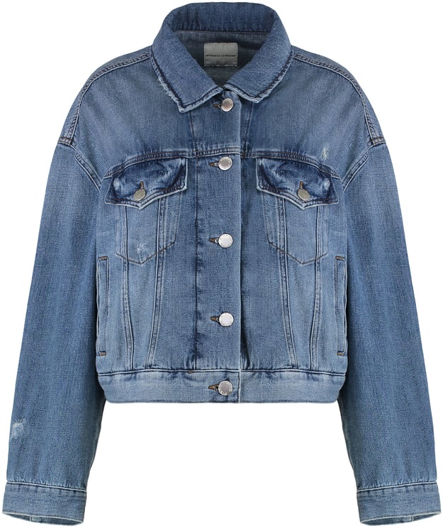 Pinko Garbone denim jacket
