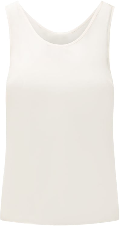 Pinko Canottiera con Scollo Ampio