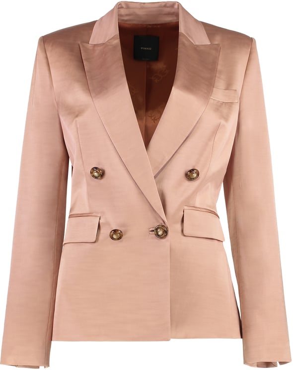 Pinko Satin blazer