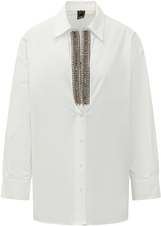 Pinko Capirai Camicia con Applicazioni