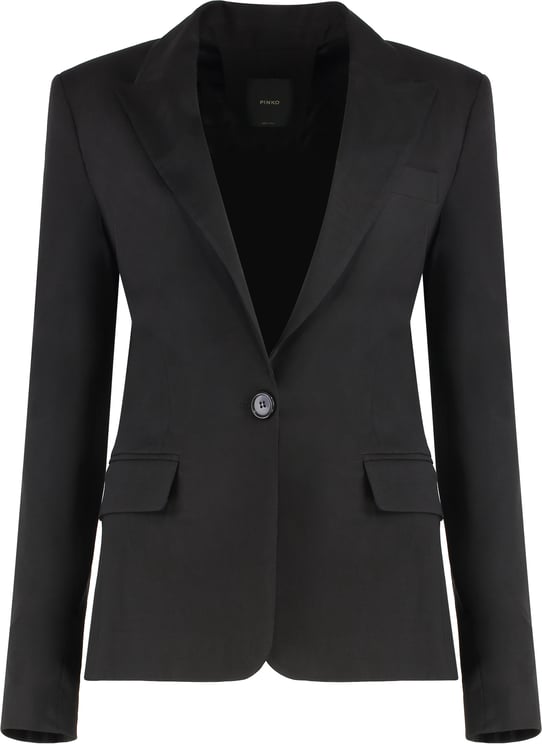 Pinko Linen blazer