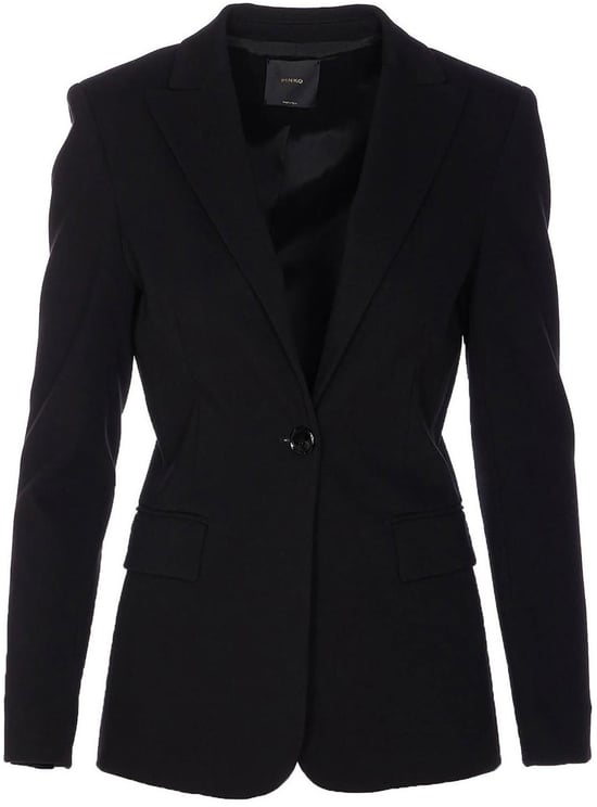 Pinko Jacket Black