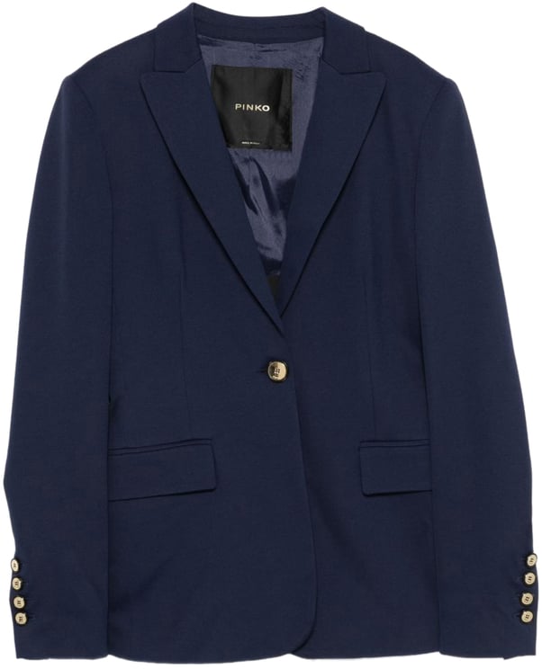 Pinko Jackets Blue