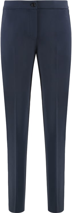 Pinko Viscose blend trousers
