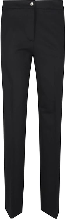 Pinko Resta Wide Leg Pant Black