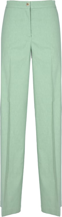 Pinko Trousers Green