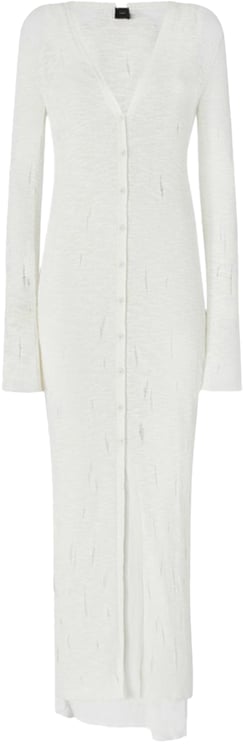 Pinko Dresses White