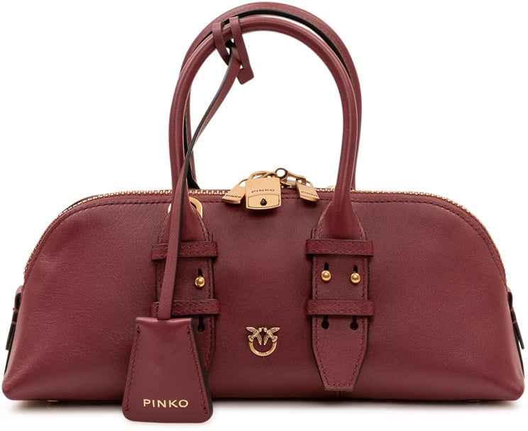 Pinko Borsa Bowling Horizon con Manici