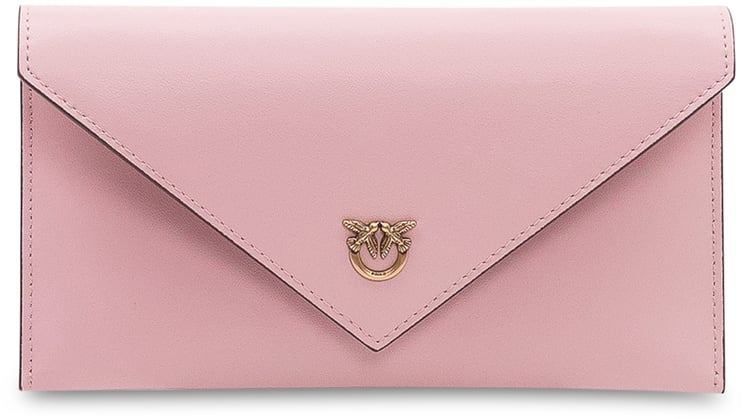 Pinko Portafoglio Mini con Patta a Busta