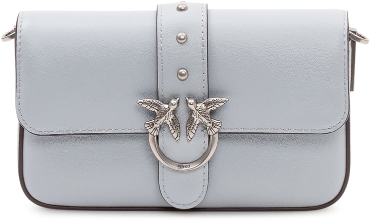 Pinko Borsa Love One Slouchy con Patta
