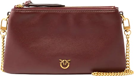 Pinko Bags Burgundy