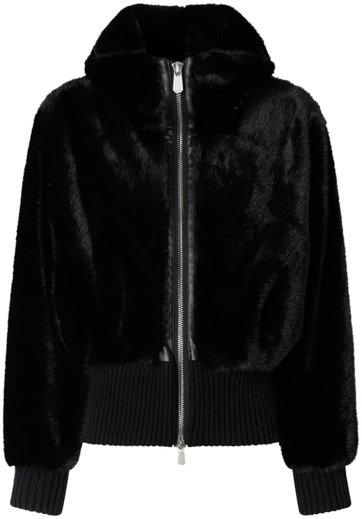 Pinko Jackets Black