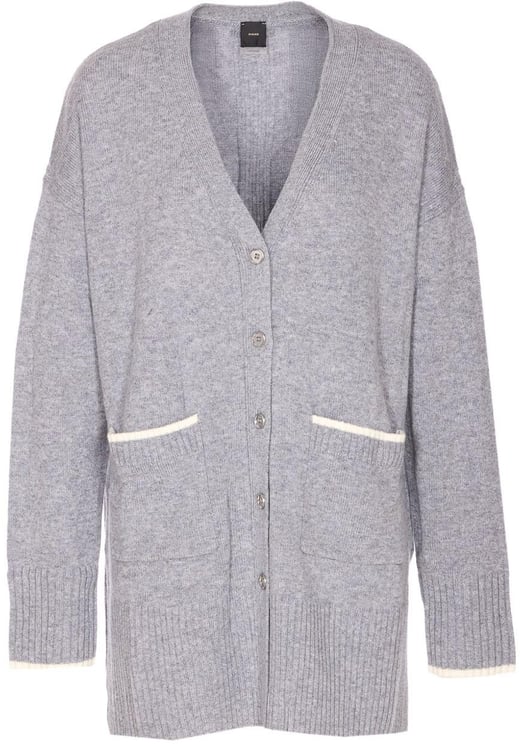 Pinko Sweaters Grigio