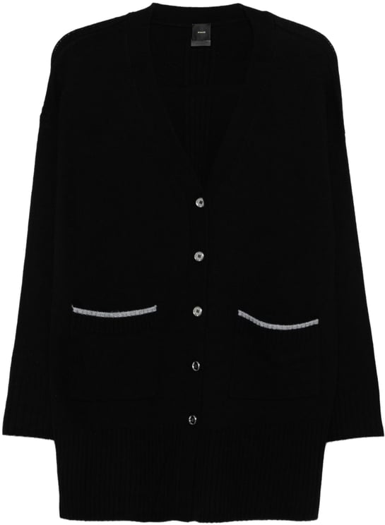 Pinko Sweaters Black