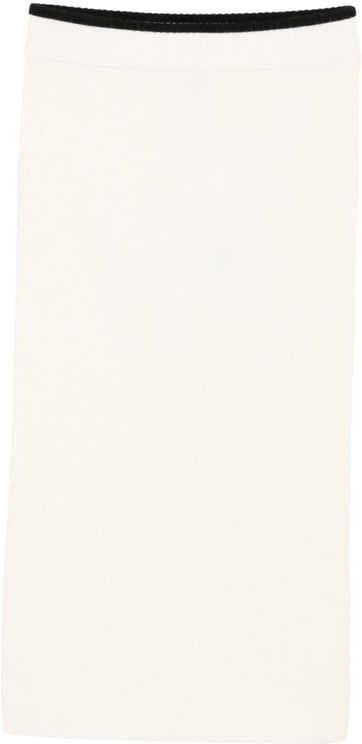 Pinko Skirts Bianco