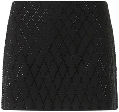 Pinko Skirts Black