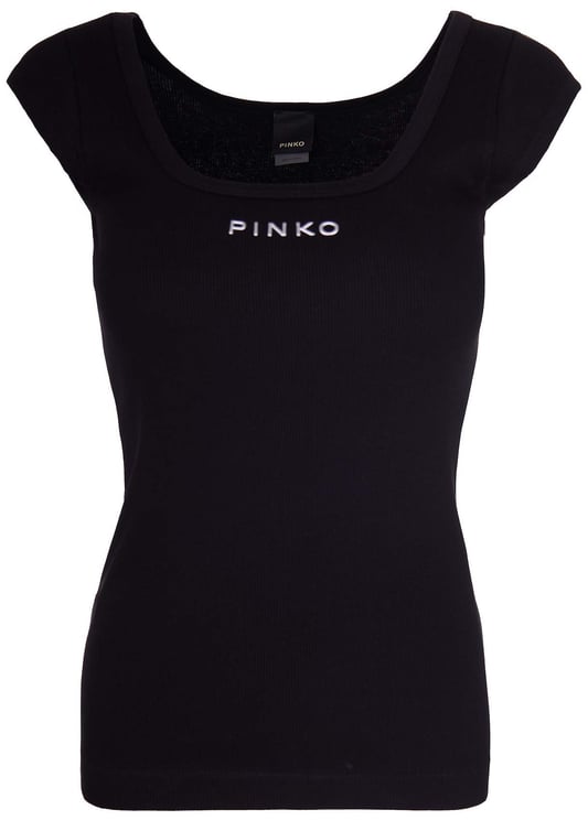 Pinko Top Nero Limousine