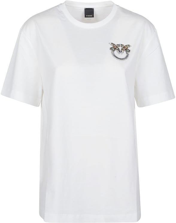 Pinko Strepitoso T-shirt White