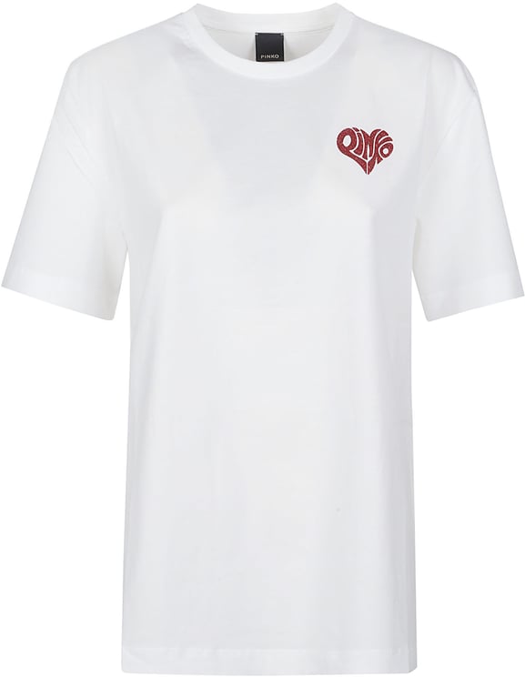 Pinko Strepitoso T-shirt White