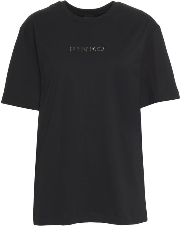 Pinko T-shirt with logo detail