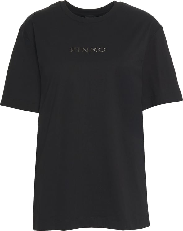 Pinko T-shirt with logo detail