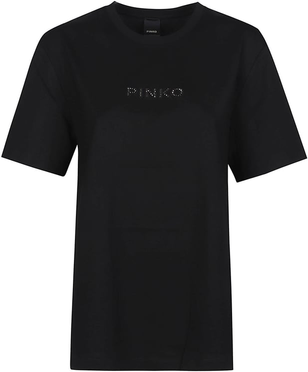 Pinko Strepitoso T-shirt Black