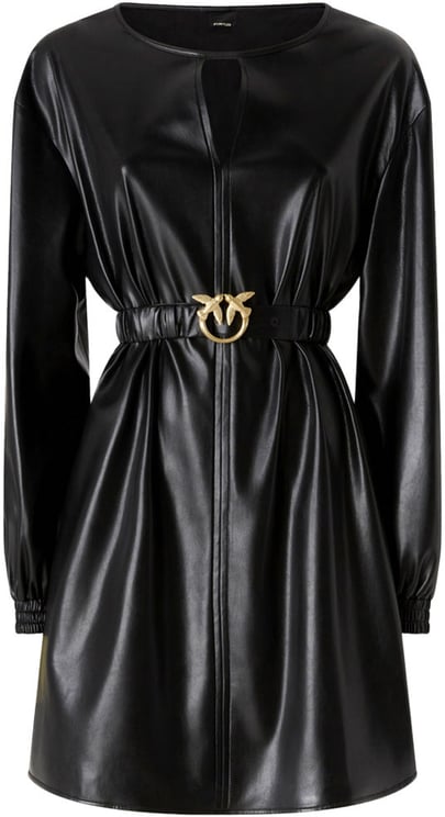Pinko Dresses Black