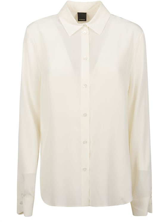 Pinko Crackers Shirt White