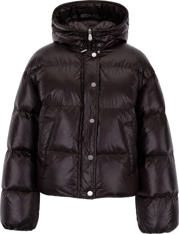 Pinko Coats Marrone Testa Moro