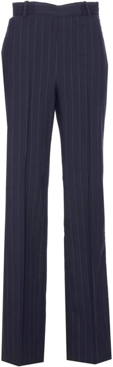 Pinko Trousers Blue