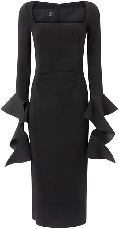 Pinko Dresses Black