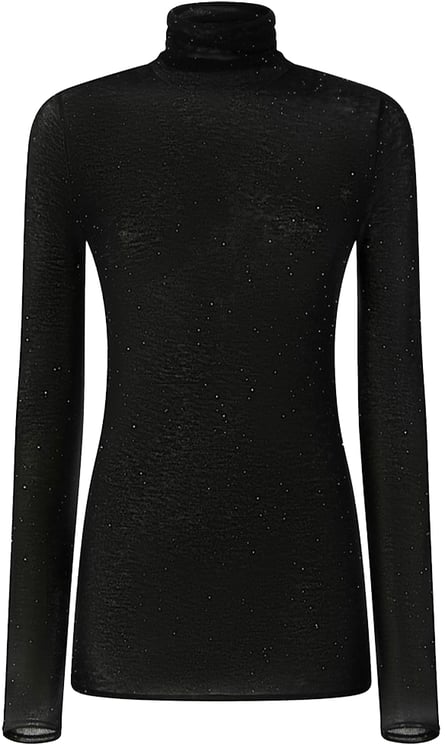 Pinko Sweaters Black
