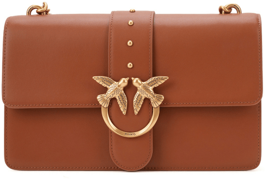 Pinko Bags Brown