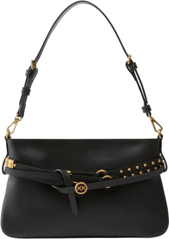 Pinko Bags Nero
