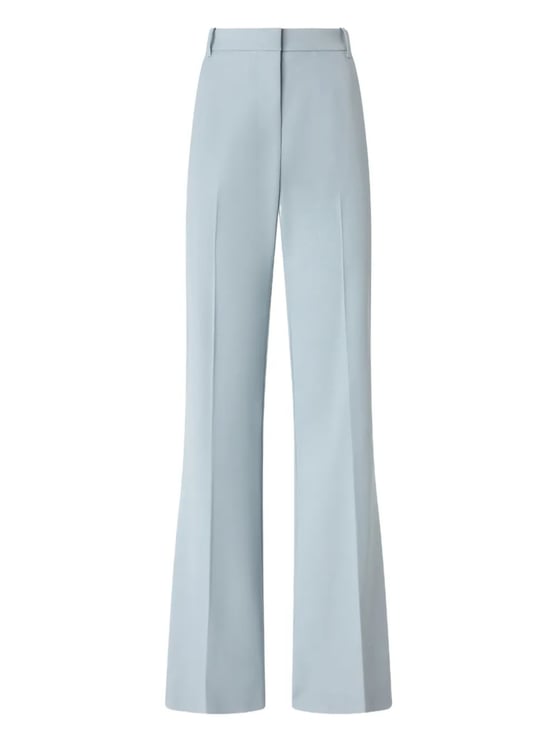 Pinko Flared Front Pleat Tailored Pants