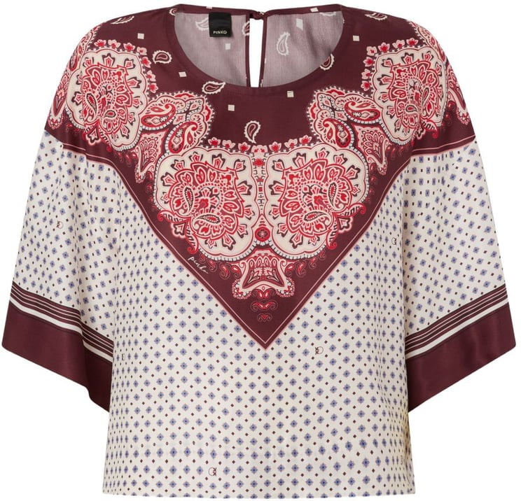 Pinko Shirts Bianco