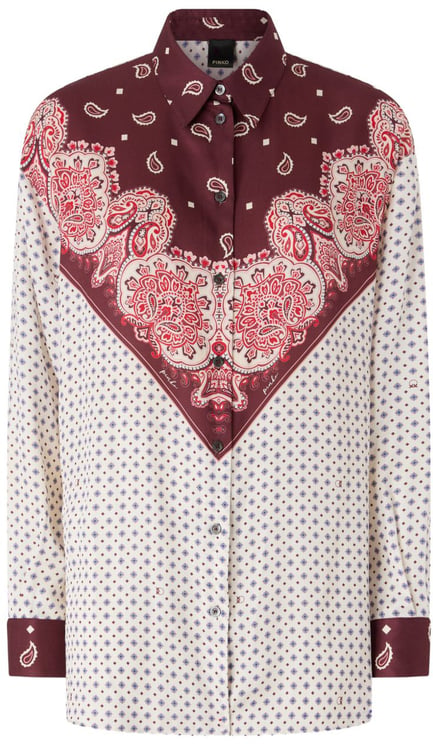Pinko Shirts Bianco