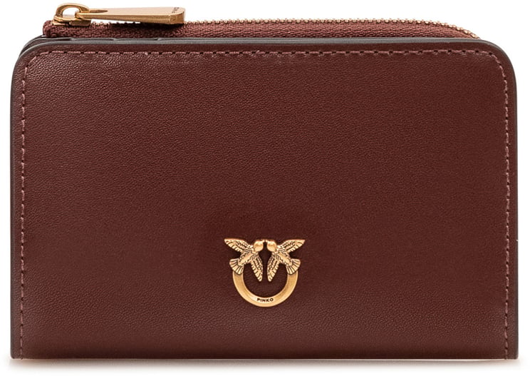 Pinko Portafoglio Mini con Zip
