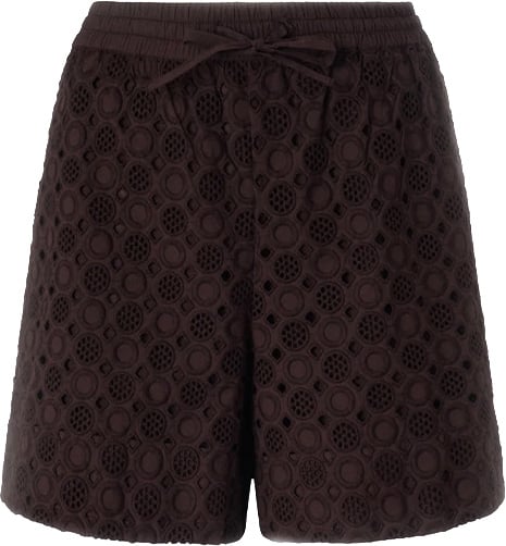 Pinko Trousers Brown