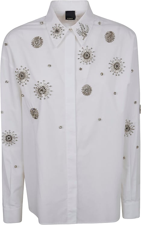 Pinko PINKO CARLEY CAMICIA POPELINE